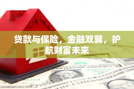 渝北贷款与保险，金融双翼，护航财富未来