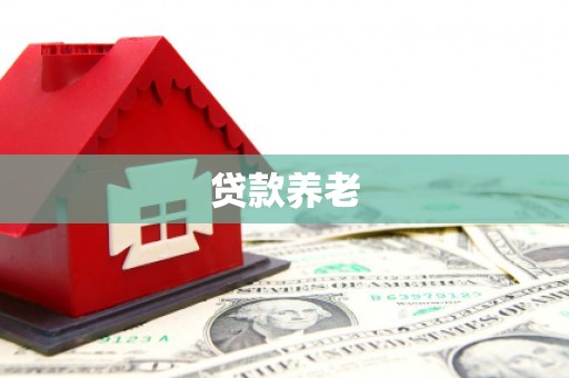 渝北贷款养老