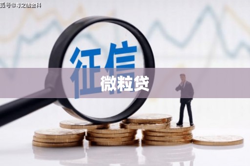渝北微粒贷