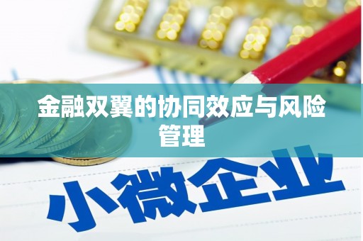 渝北金融双翼的协同效应与风险管理